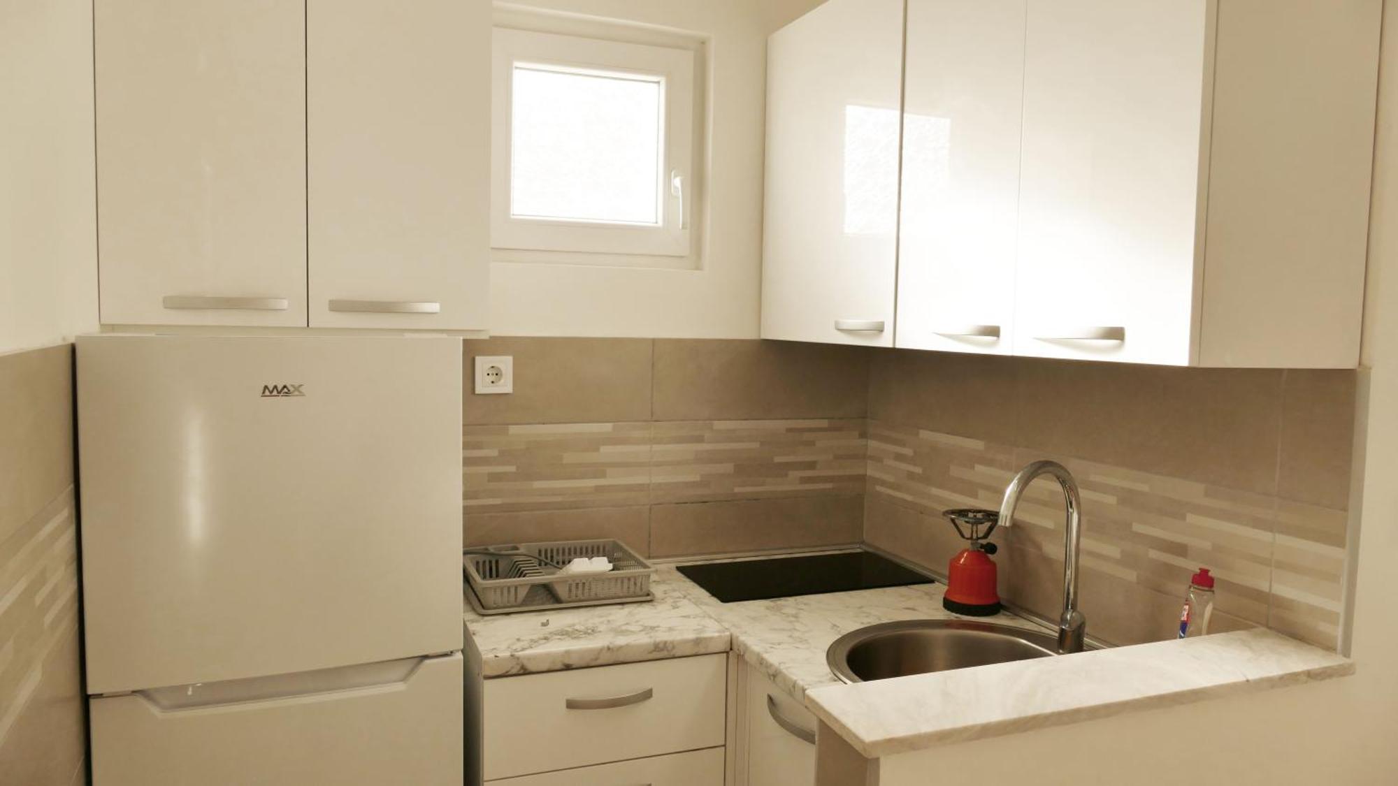 Apartmani Scepanovic 苏托莫雷 外观 照片