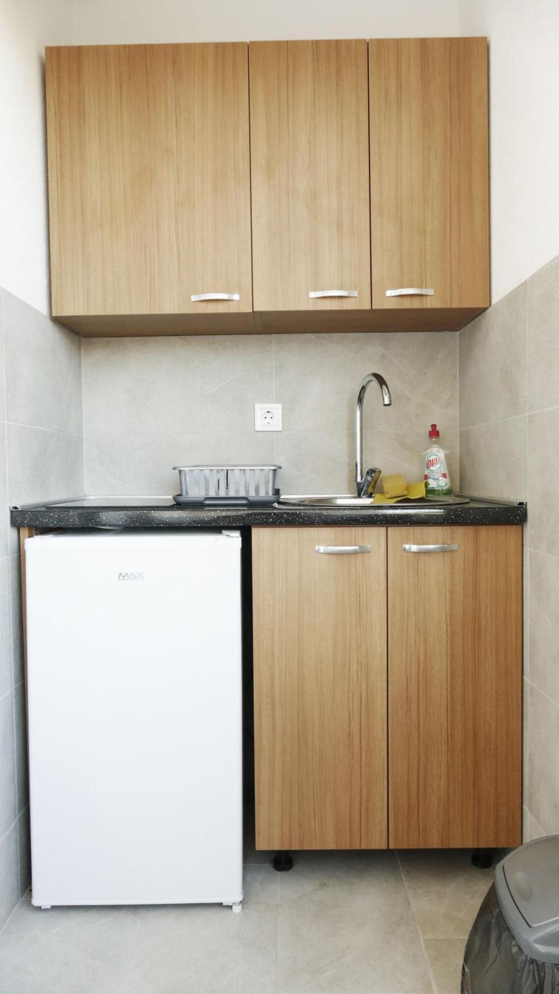 Apartmani Scepanovic 苏托莫雷 外观 照片