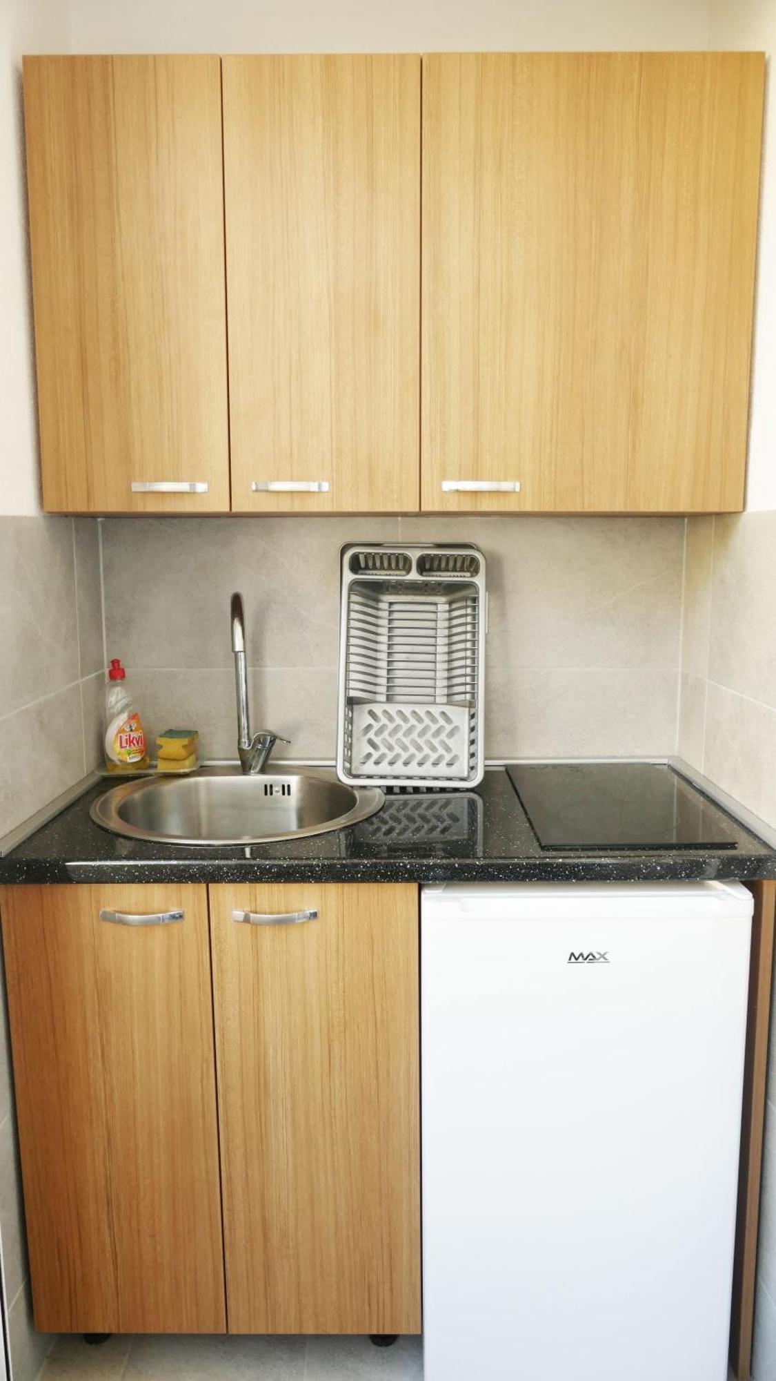Apartmani Scepanovic 苏托莫雷 外观 照片