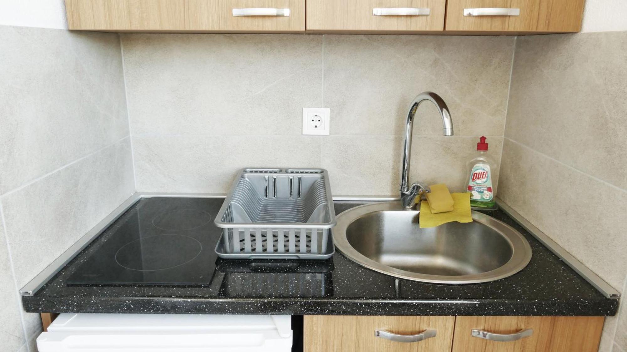 Apartmani Scepanovic 苏托莫雷 外观 照片