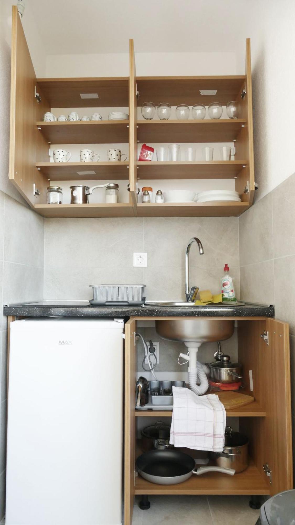 Apartmani Scepanovic 苏托莫雷 外观 照片