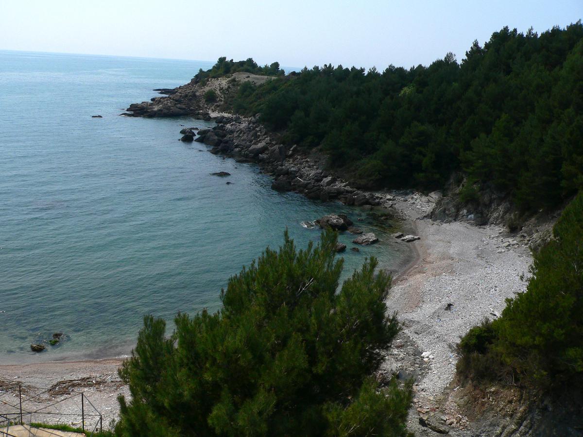 Apartmani Scepanovic 苏托莫雷 外观 照片